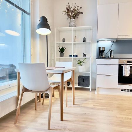 Stunning Central Apartment Helsinki Ngoại thất bức ảnh