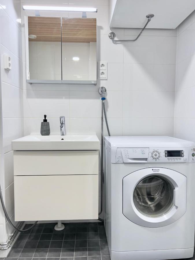 Stunning Central Apartment Helsinki Ngoại thất bức ảnh