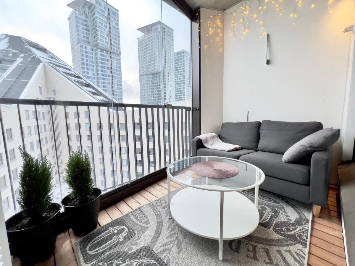 Stunning Central Apartment Helsinki Ngoại thất bức ảnh