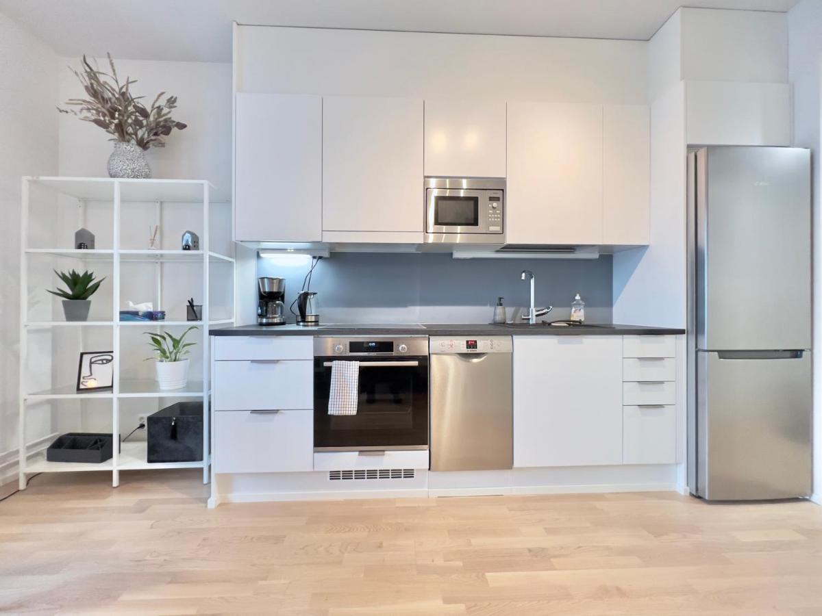 Stunning Central Apartment Helsinki Ngoại thất bức ảnh