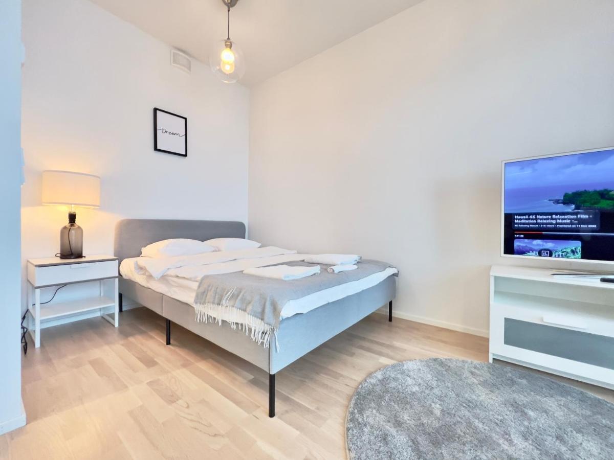 Stunning Central Apartment Helsinki Ngoại thất bức ảnh