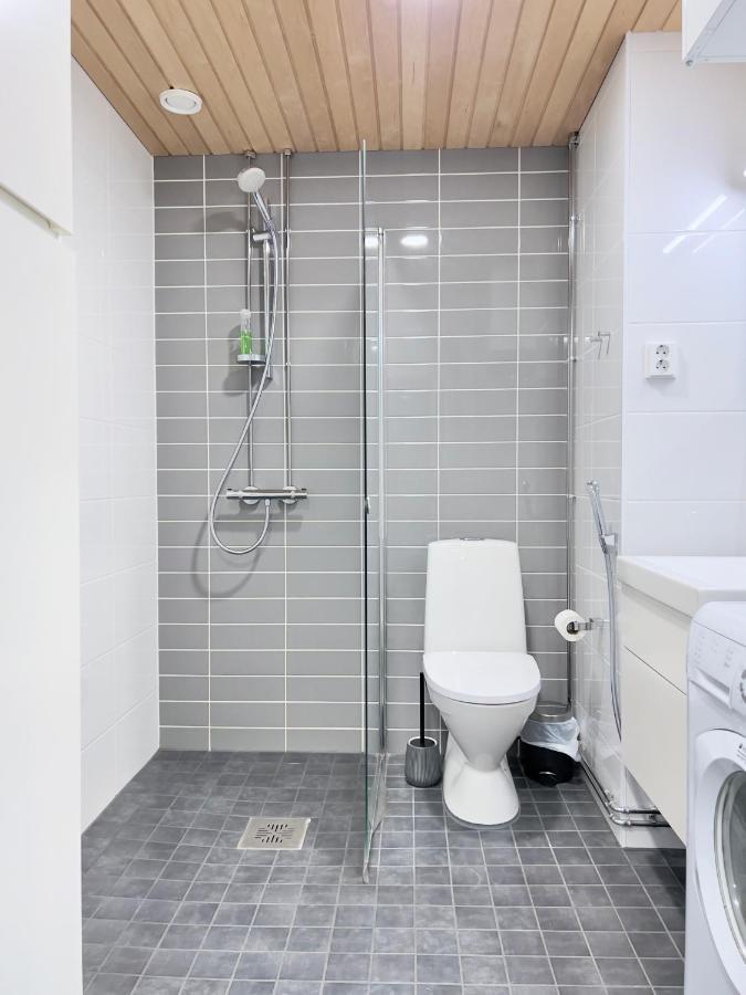 Stunning Central Apartment Helsinki Ngoại thất bức ảnh