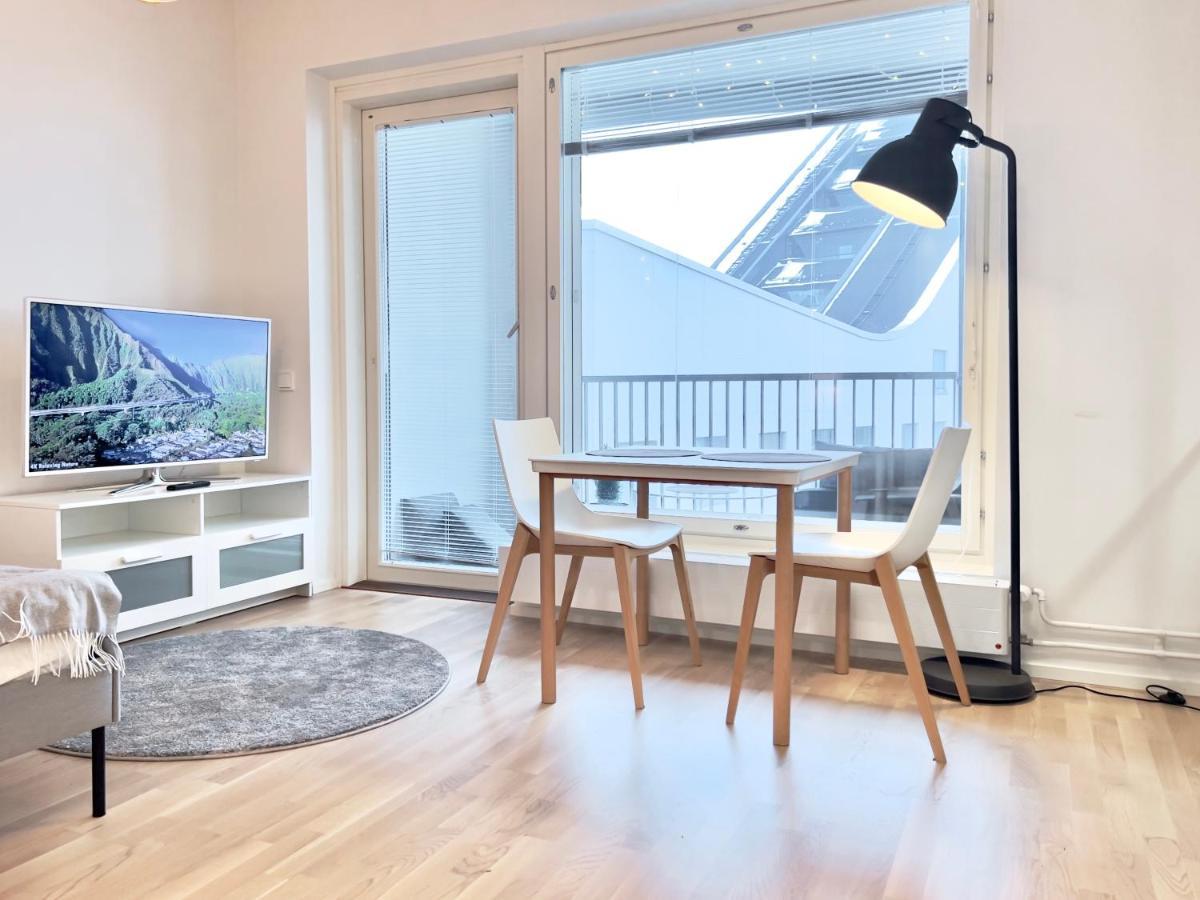 Stunning Central Apartment Helsinki Ngoại thất bức ảnh