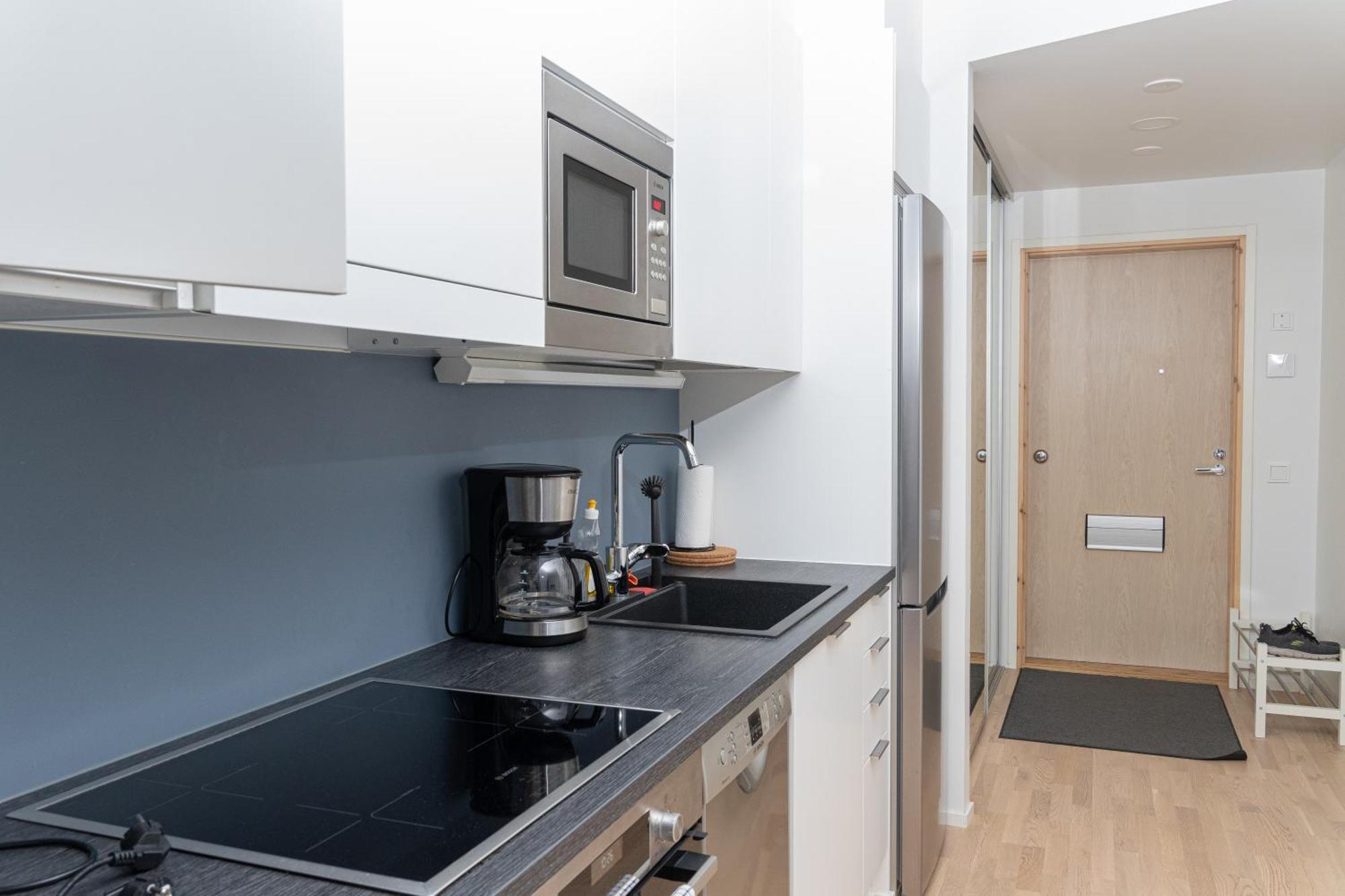 Stunning Central Apartment Helsinki Ngoại thất bức ảnh