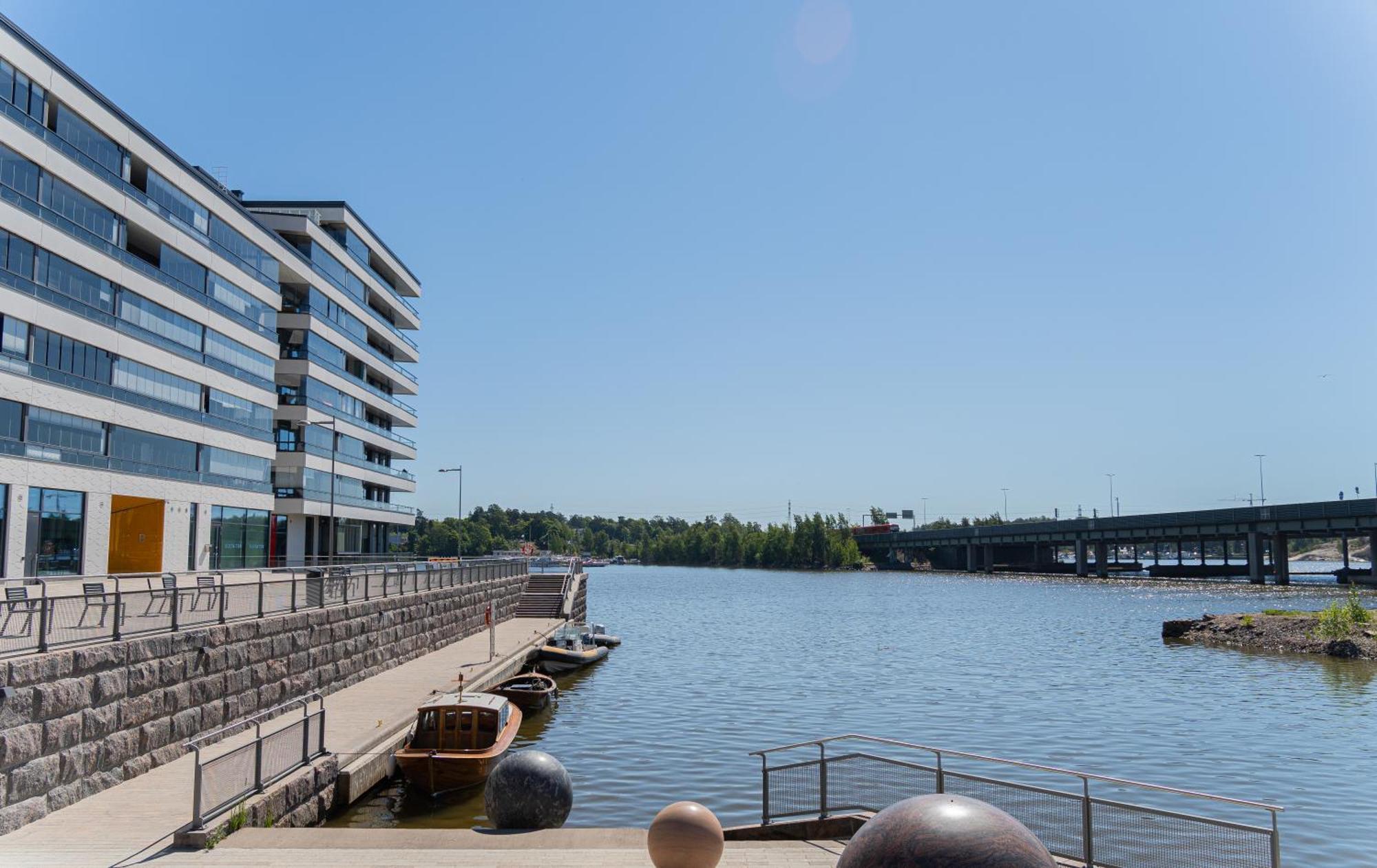 Stunning Central Apartment Helsinki Ngoại thất bức ảnh