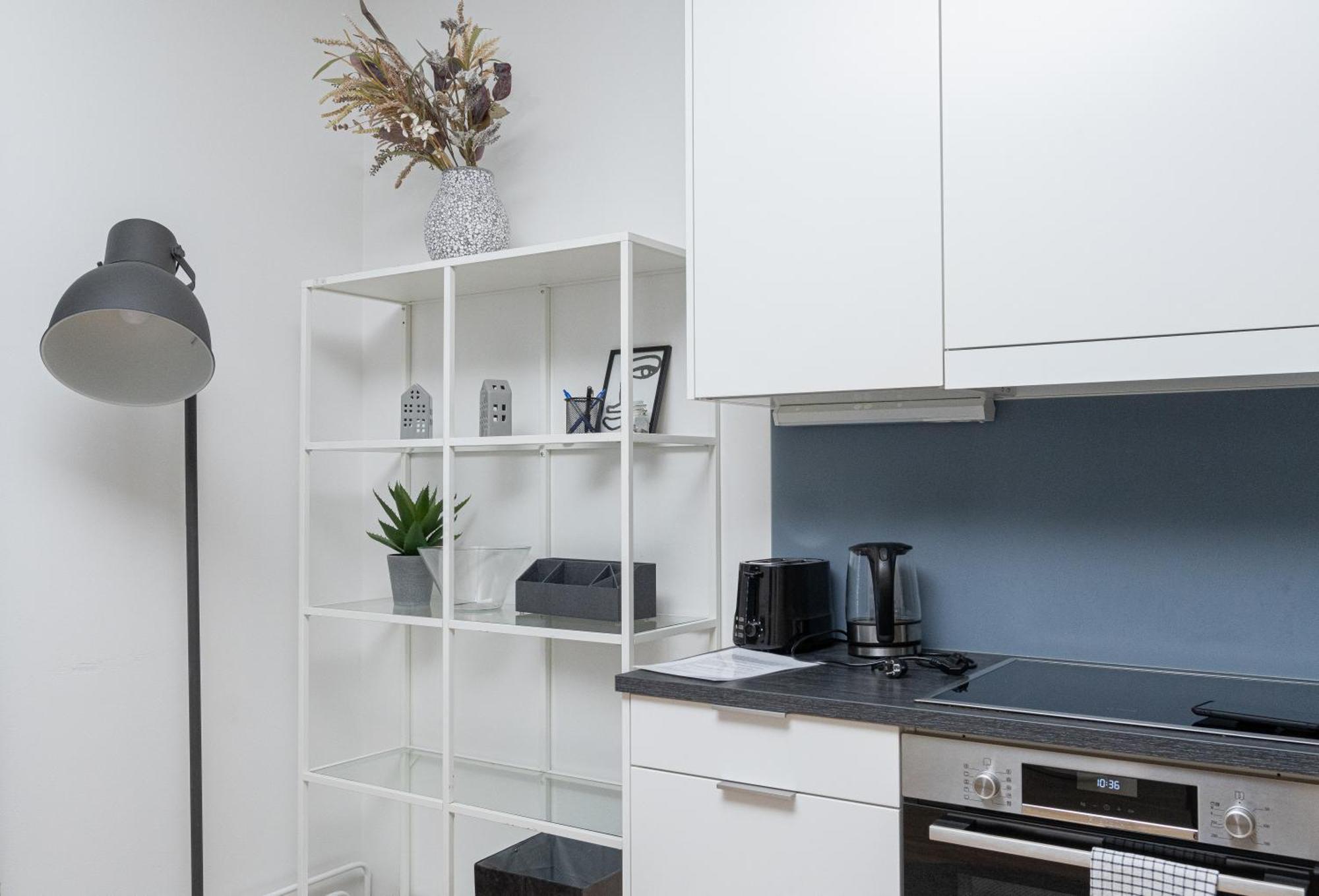 Stunning Central Apartment Helsinki Ngoại thất bức ảnh