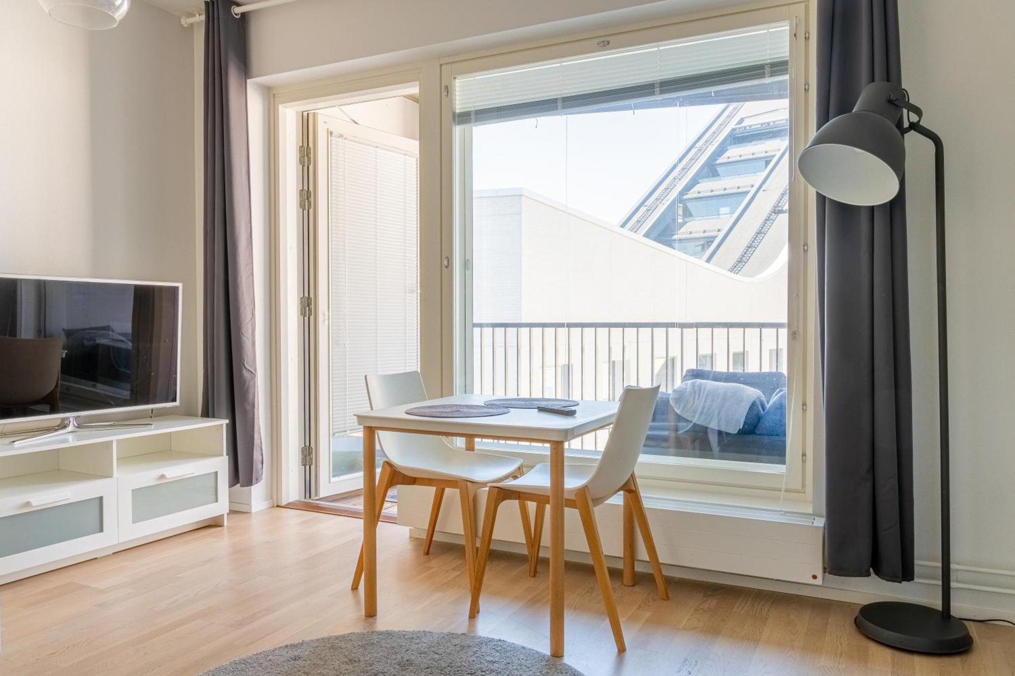 Stunning Central Apartment Helsinki Ngoại thất bức ảnh